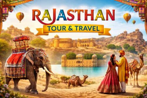 Rajasthan Tour & Travel